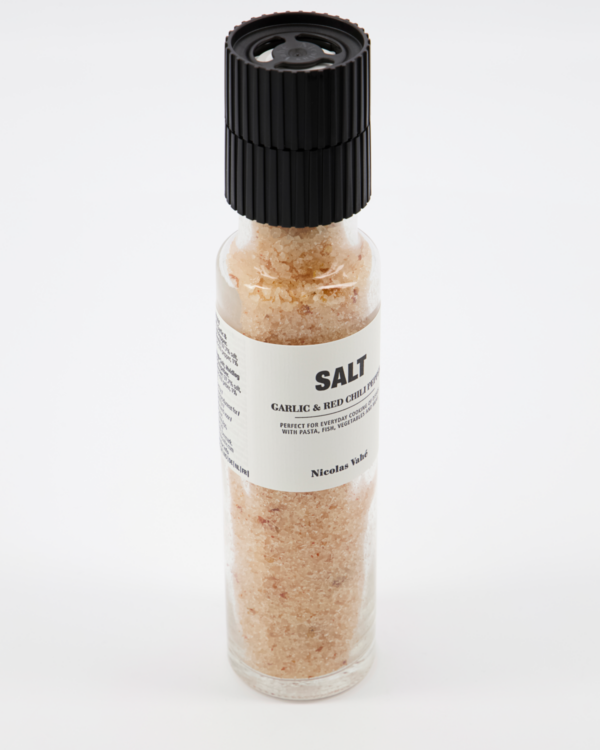 Salt, Garlic & Red Chilli Pepper - Afbeelding 3